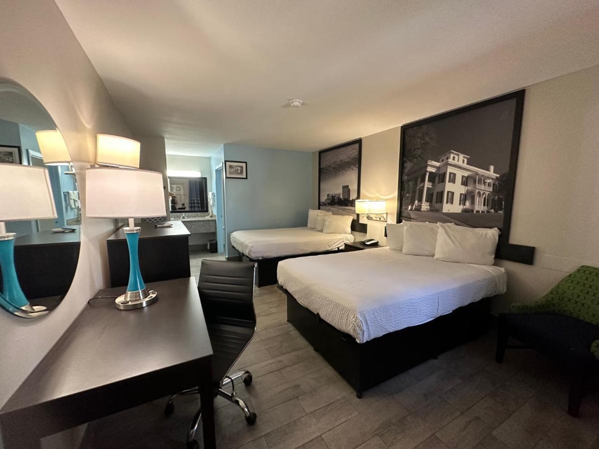 Super 8 By Wyndham Biloxi 3* Ocean Springs
