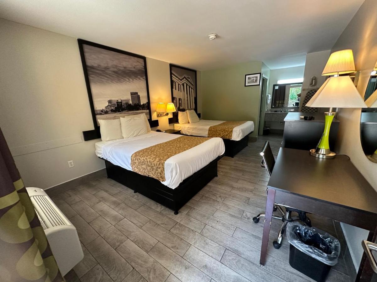 Hotel Super 8 By Wyndham Biloxi Ocean Springs