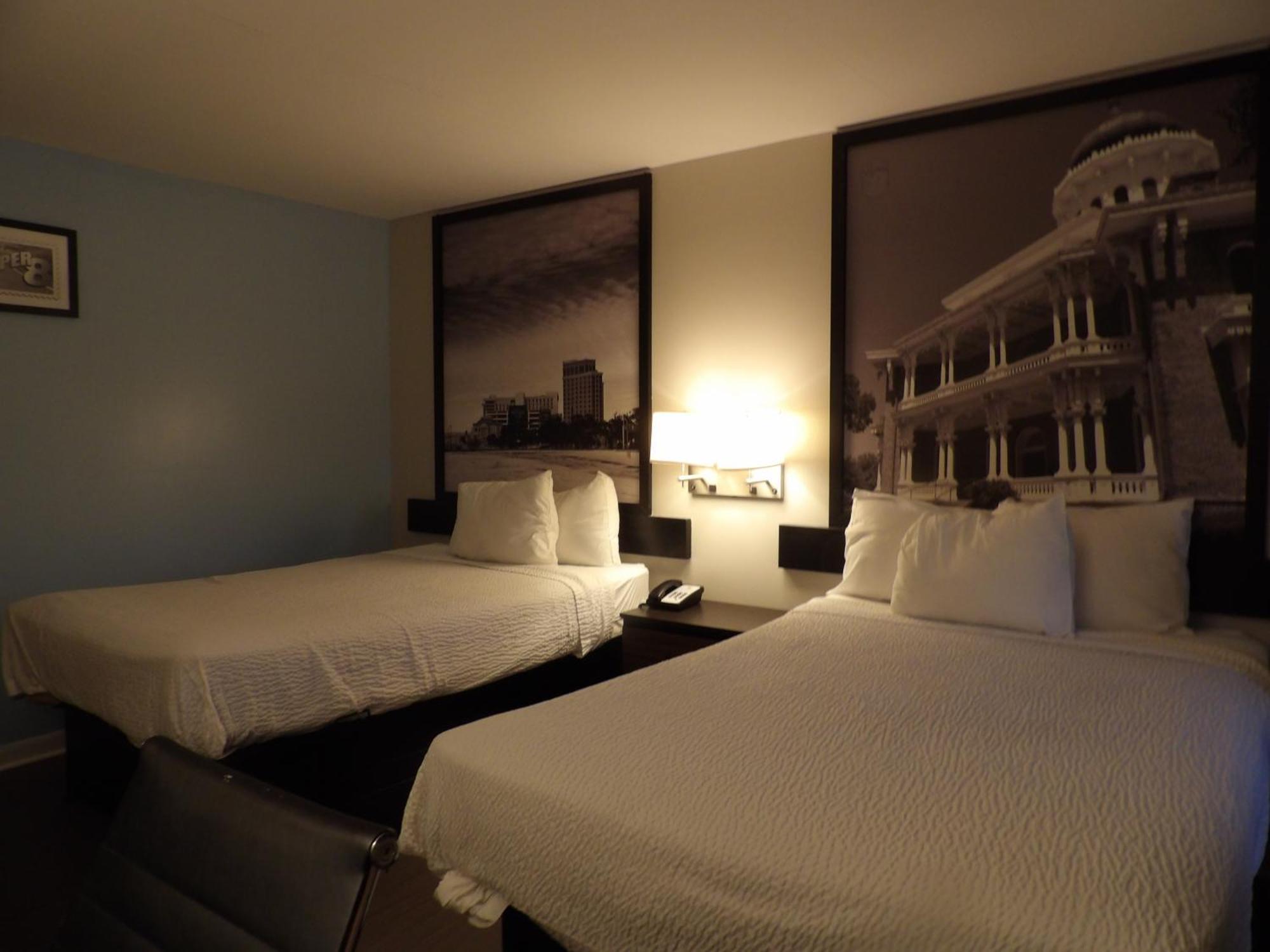 Super 8 By Wyndham Biloxi 3* Ocean Springs