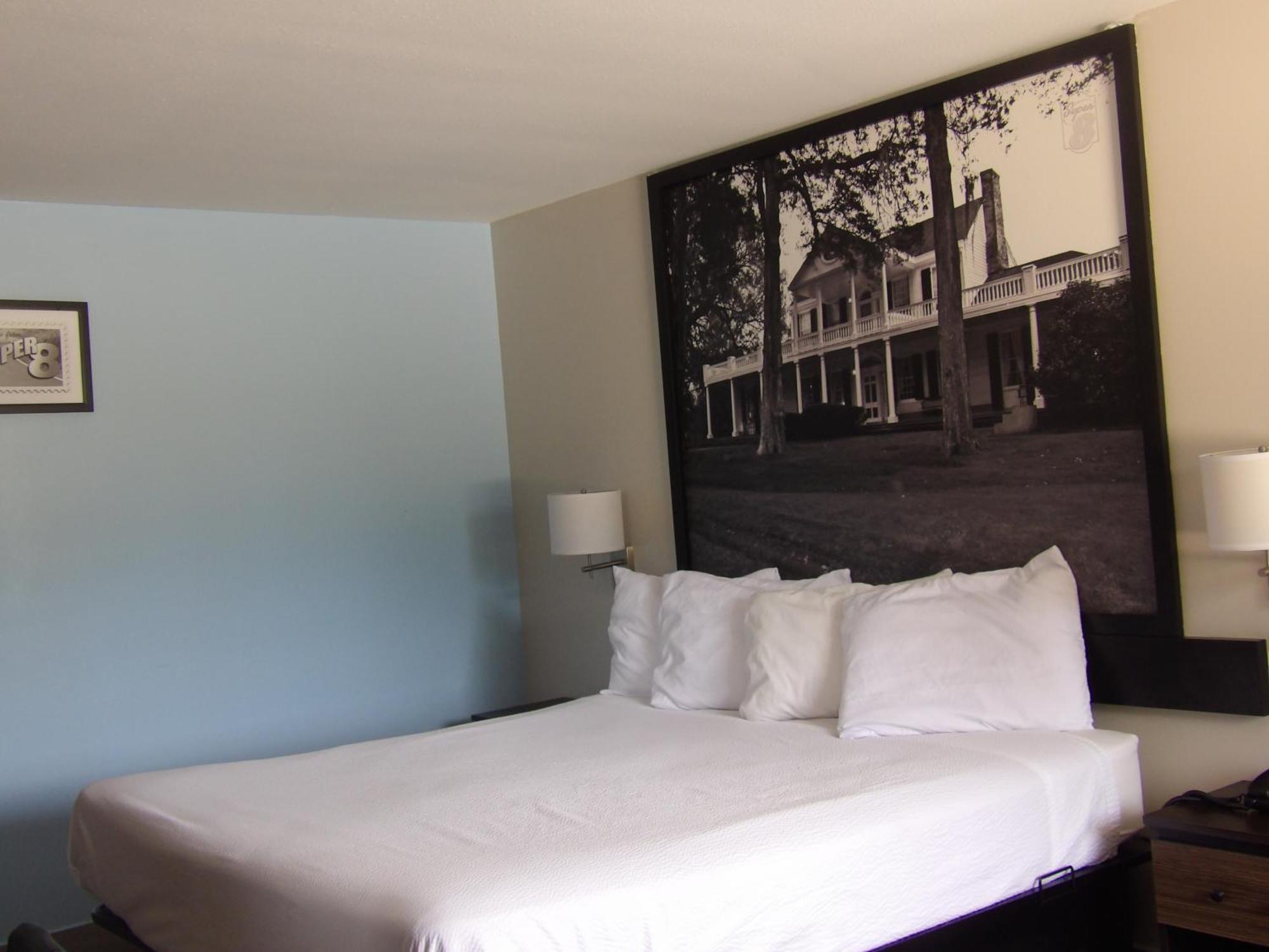 Super 8 By Wyndham Biloxi 3* Ocean Springs